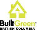 Built Green logo