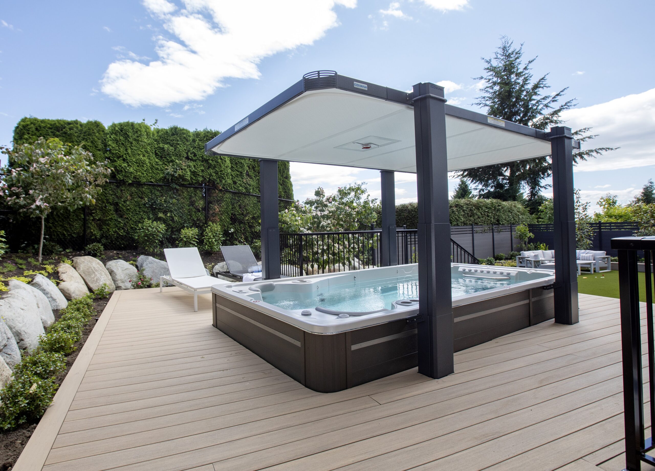 Linda Vista Net Zero Home Pool
