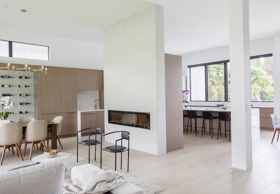 Belmonte Modern Home Living Kitchen