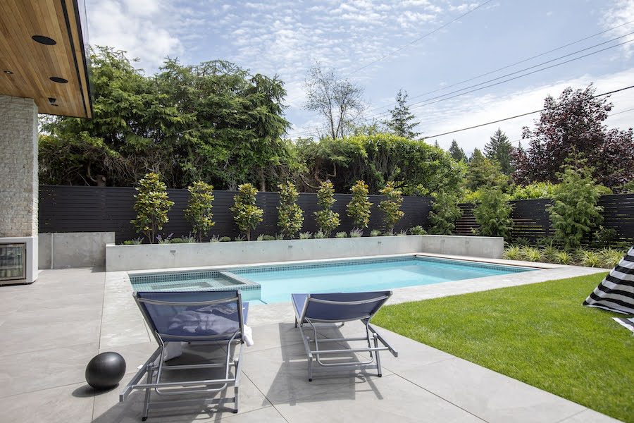 Belmonte Modern Home Pool