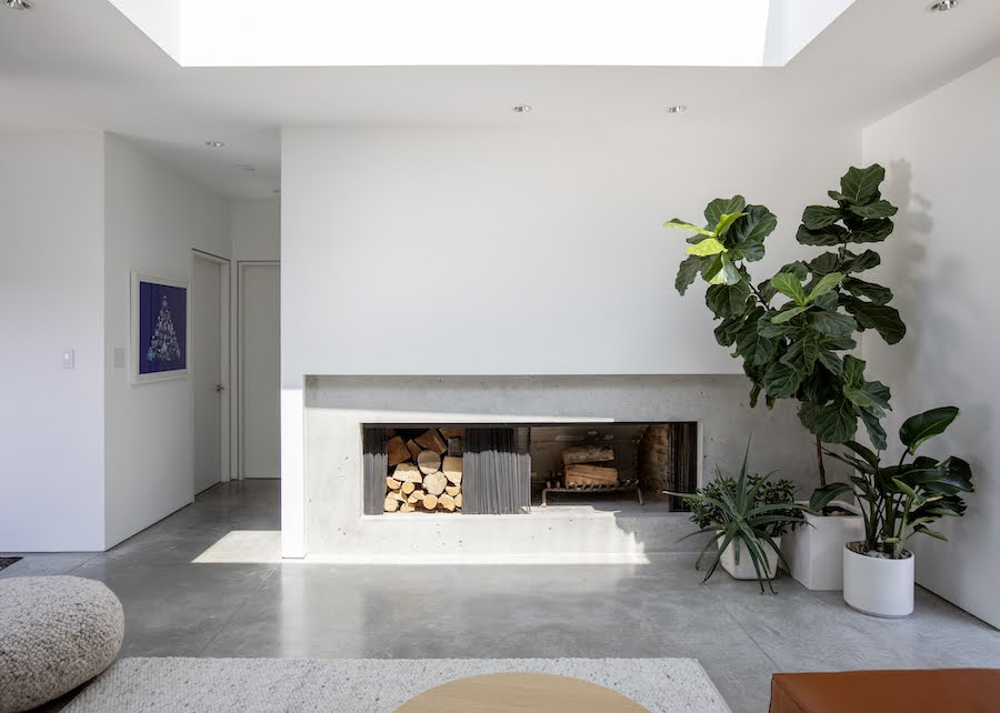 Gleneagles Case Study Fireplace 