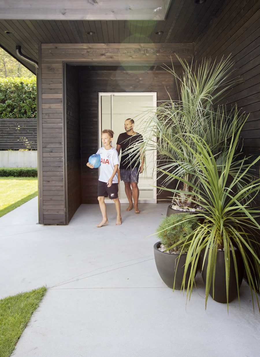 Gleneagles Case Study Home Backyard Play