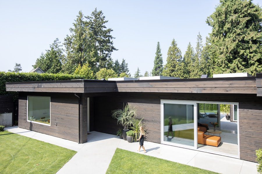 Gleneagles Case Study Home Front Exterior