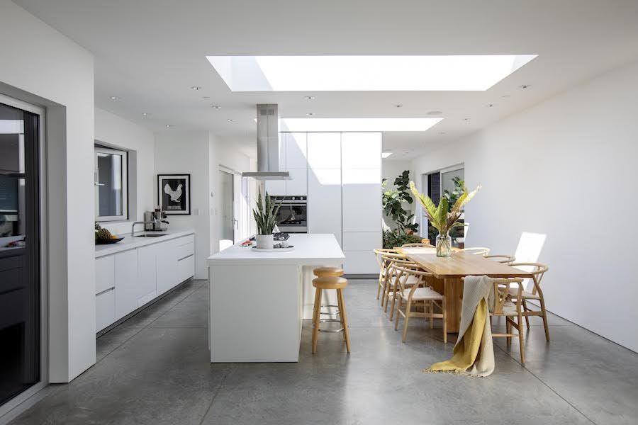 Gleneagles Case Study Kitchen