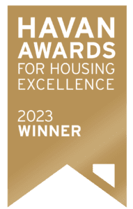 2023 HAVAN Awards Winner logo
