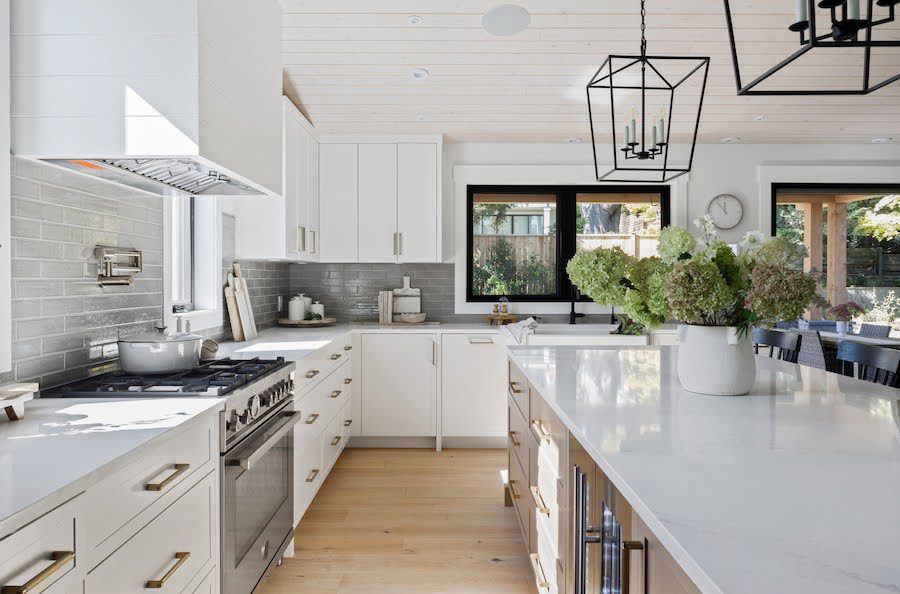 Huntingdon Modern Farmhouse Kitchen