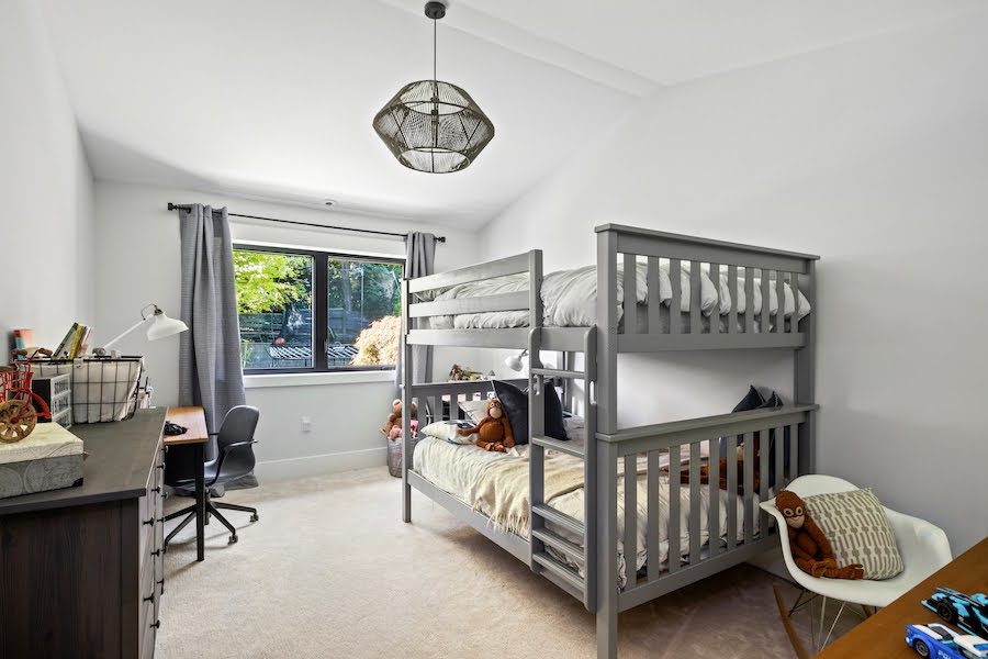Huntingdon Modern Farmhouse Kids Room