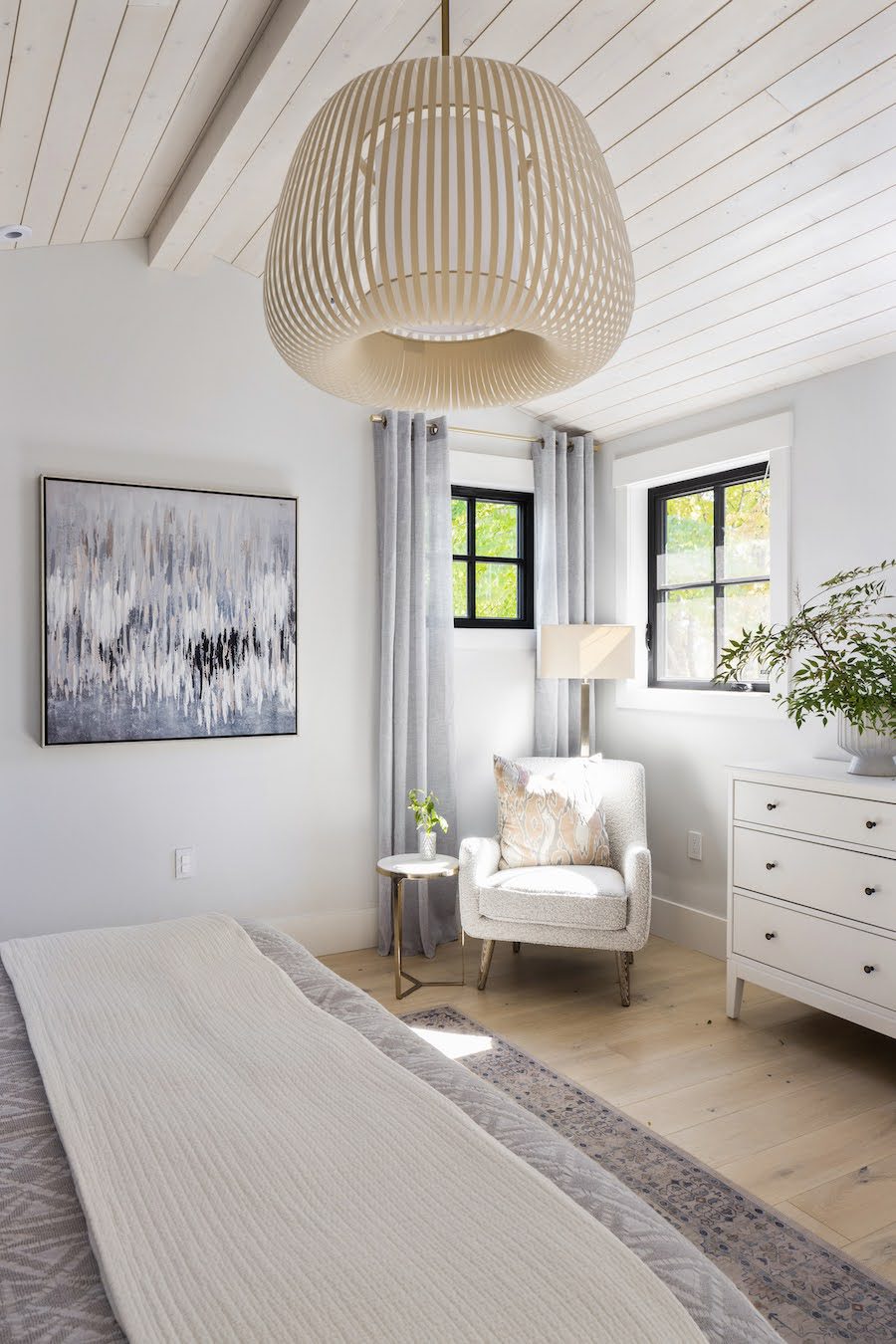 Katsura Modern Farmhouse Master Corner