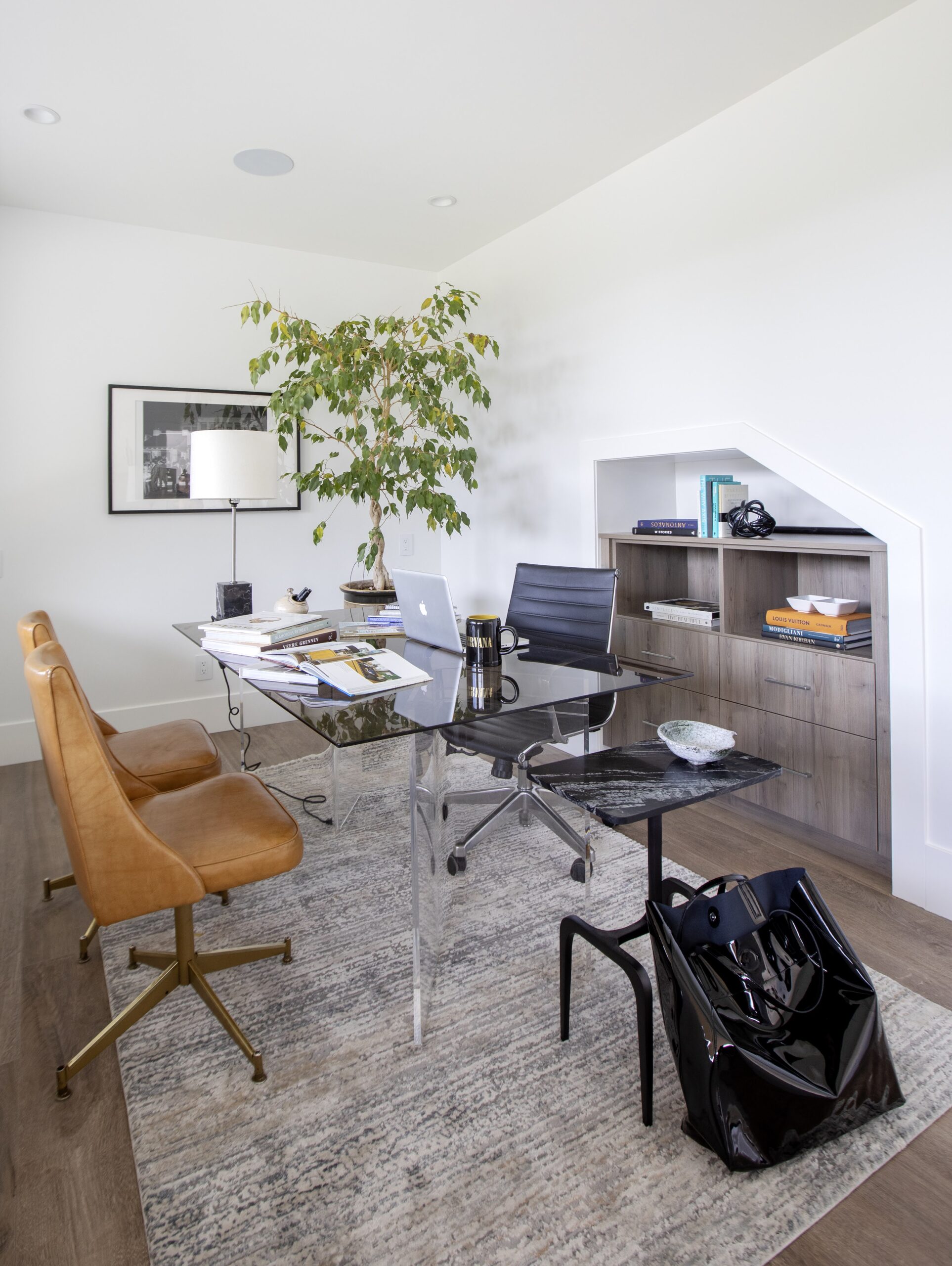 Linda Vista Net Zero Home Office