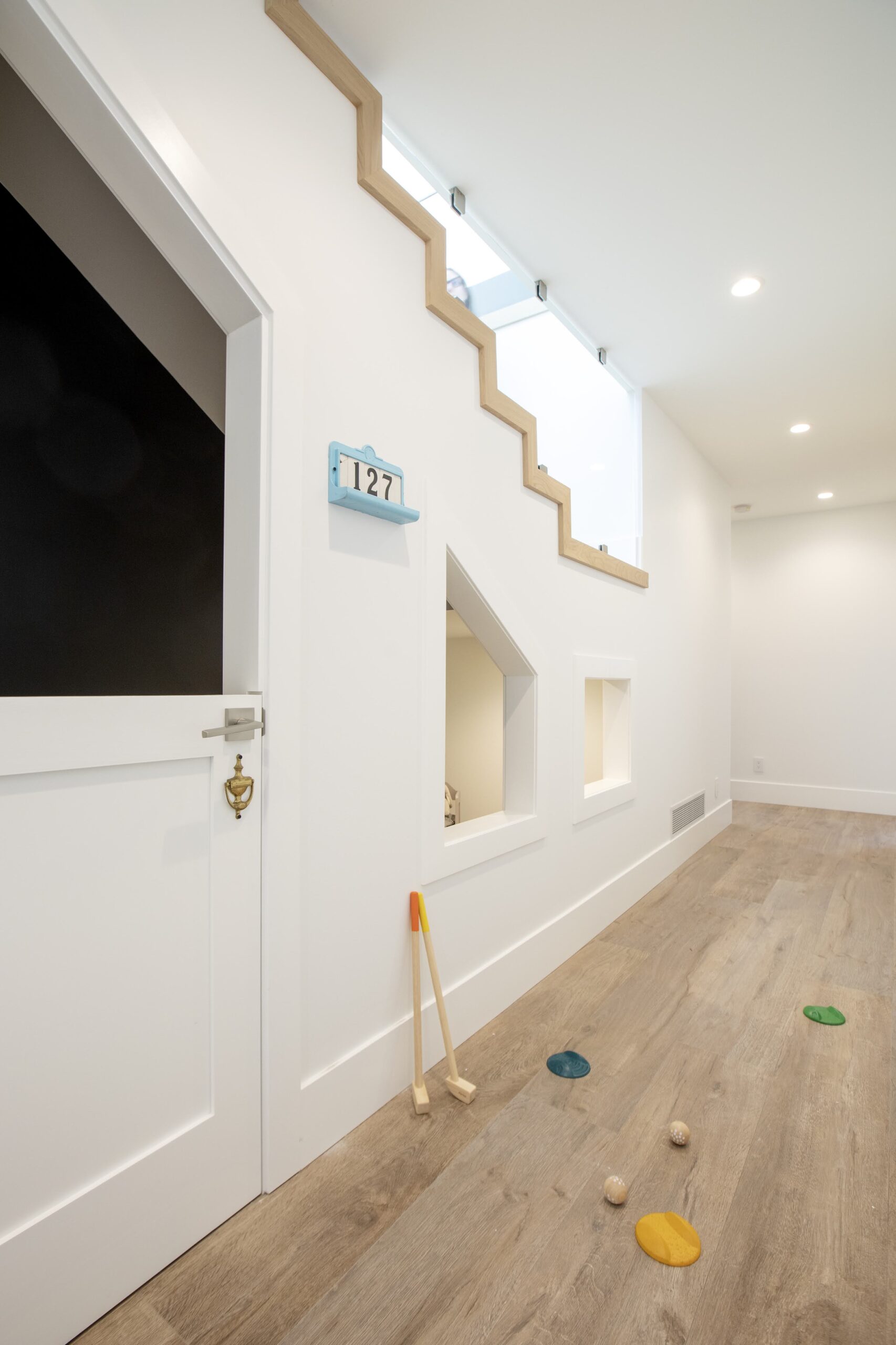 Linda Vista Net Zero Home Kids Area