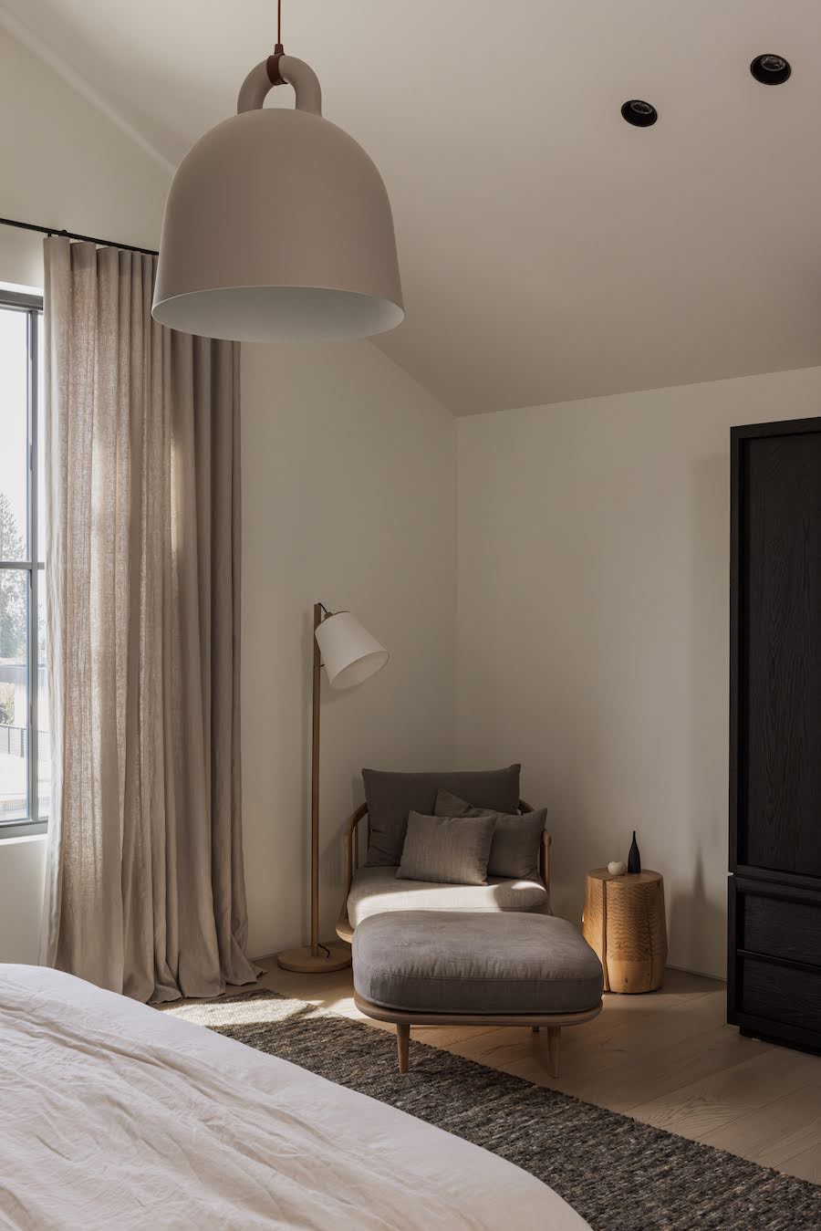 Scandia Modern Farmhouse Master Corner 