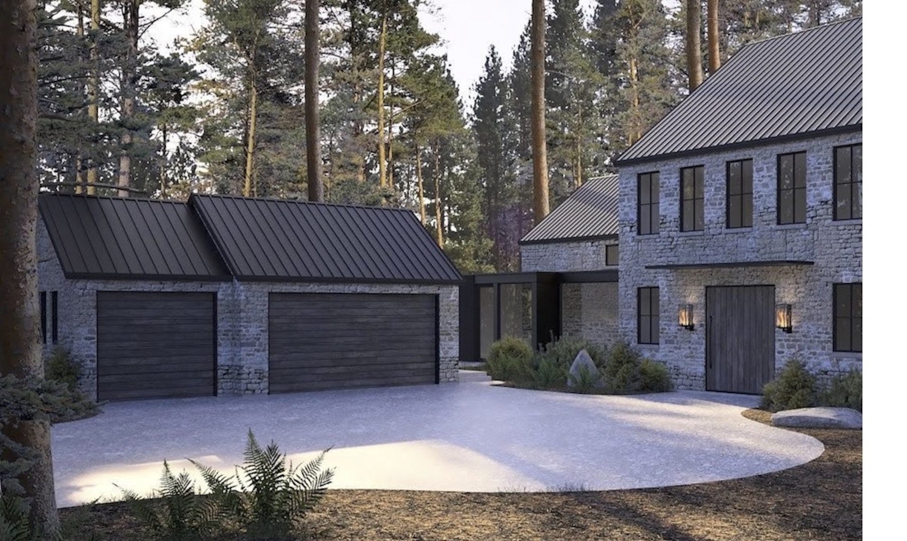 Saltbox Modern Custom Home Glenwood North Vancouver Hasler Homes
