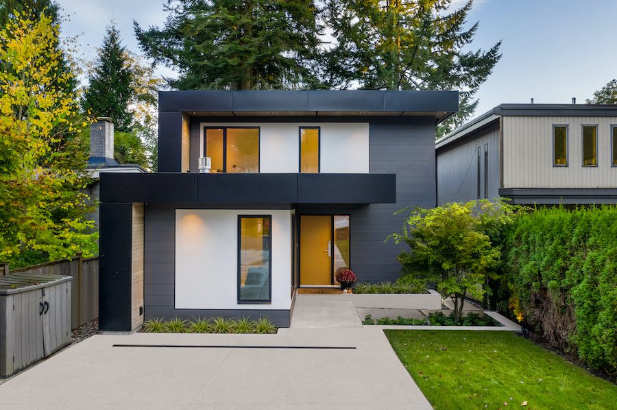 Canyon Scandinavian-style home renovation by Hasler Homes