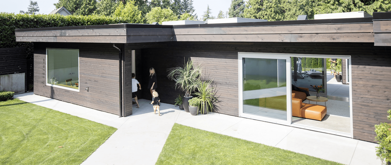 
Gleneagles Case Study Home