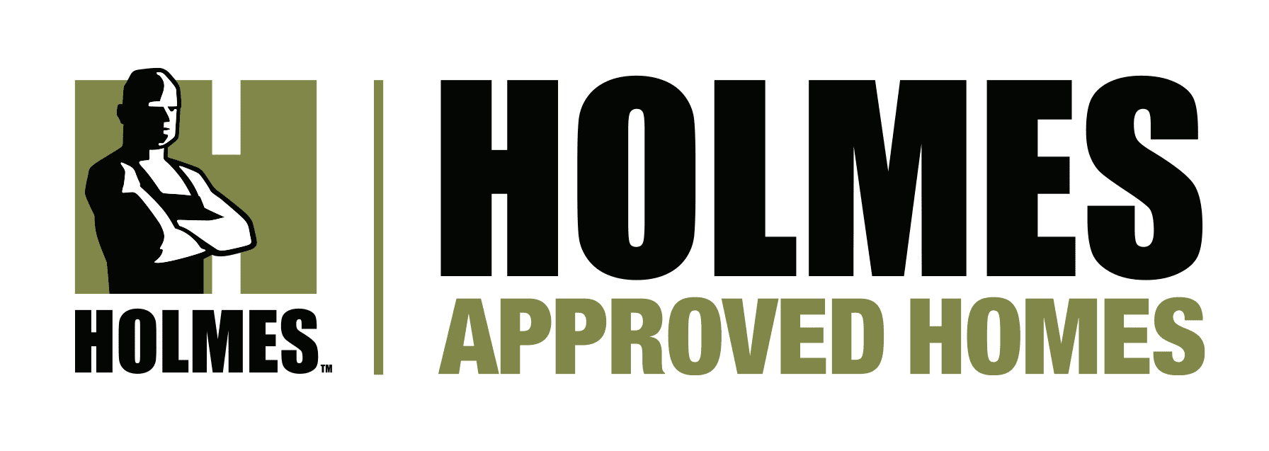 Holmes Approved Homes Logo