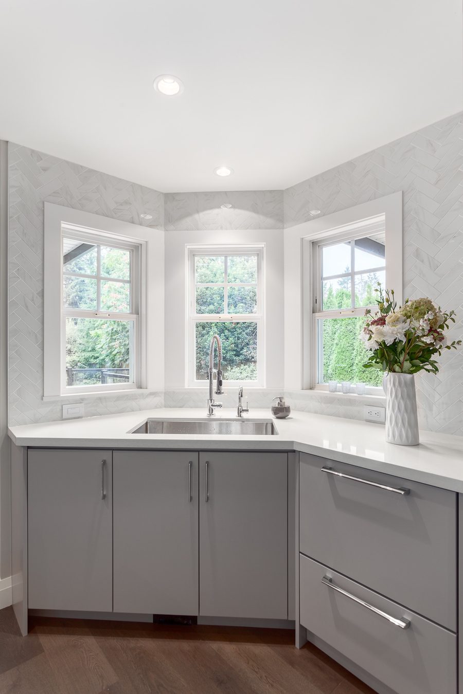 Lomond - kitchen renovation in Coquitlam