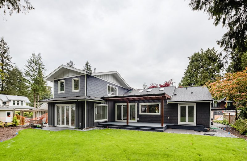 Grace Custom Renovation Hasler Homes North Vancouver