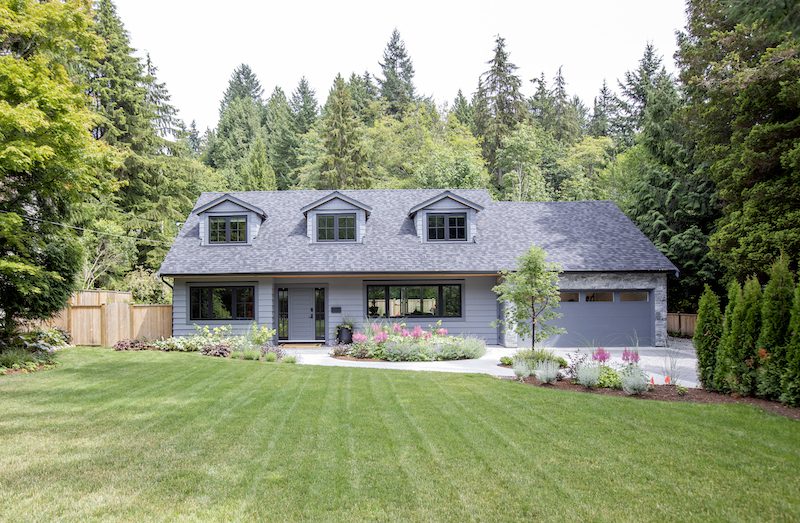 Primrose West Vancouver Renovation