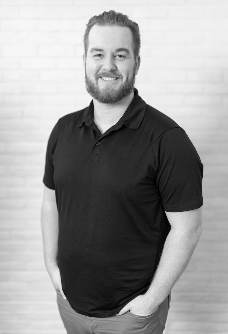 Brady Hudson - Project Coordinator and Junior Project Manager on Team Hasler