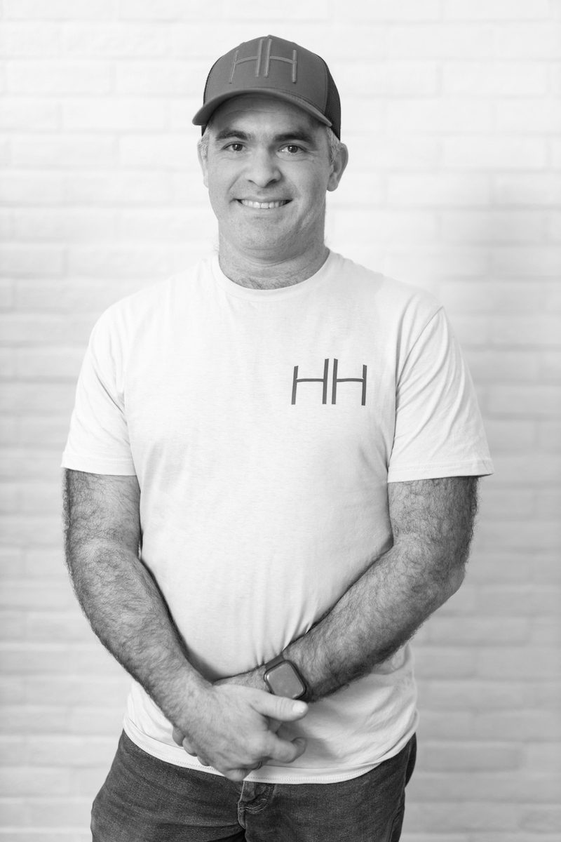Fabio Pace - Foreman at Hasler Homes