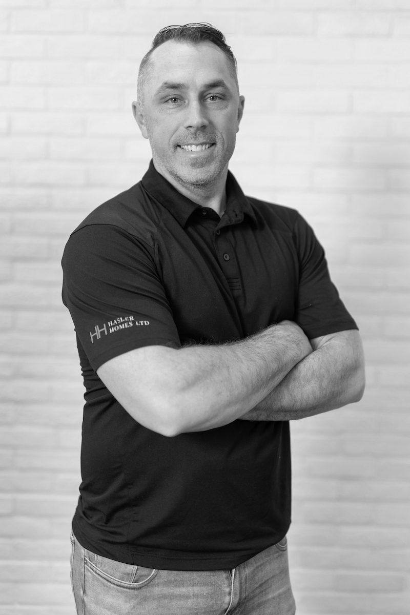 Team Hasler President Greg Hasler