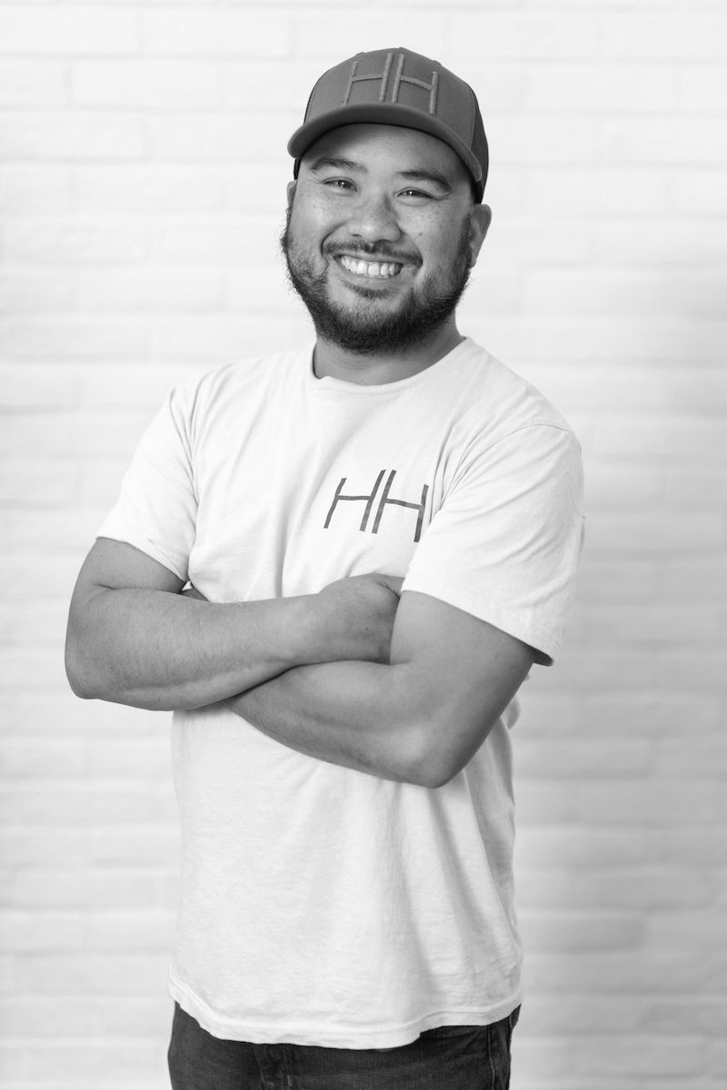 Hasler Homes Foreman - Joel Recio