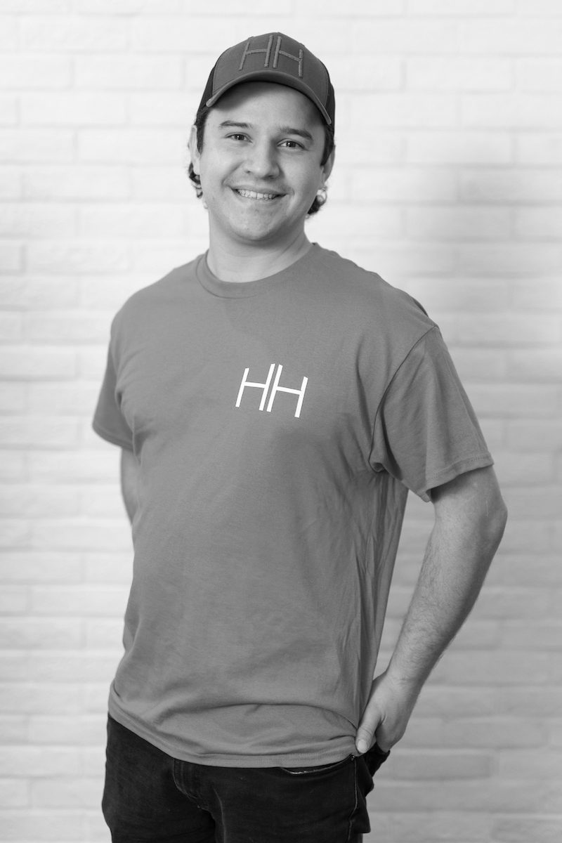 Kieran McKenna - Project Coordinator and Junior Project Manager