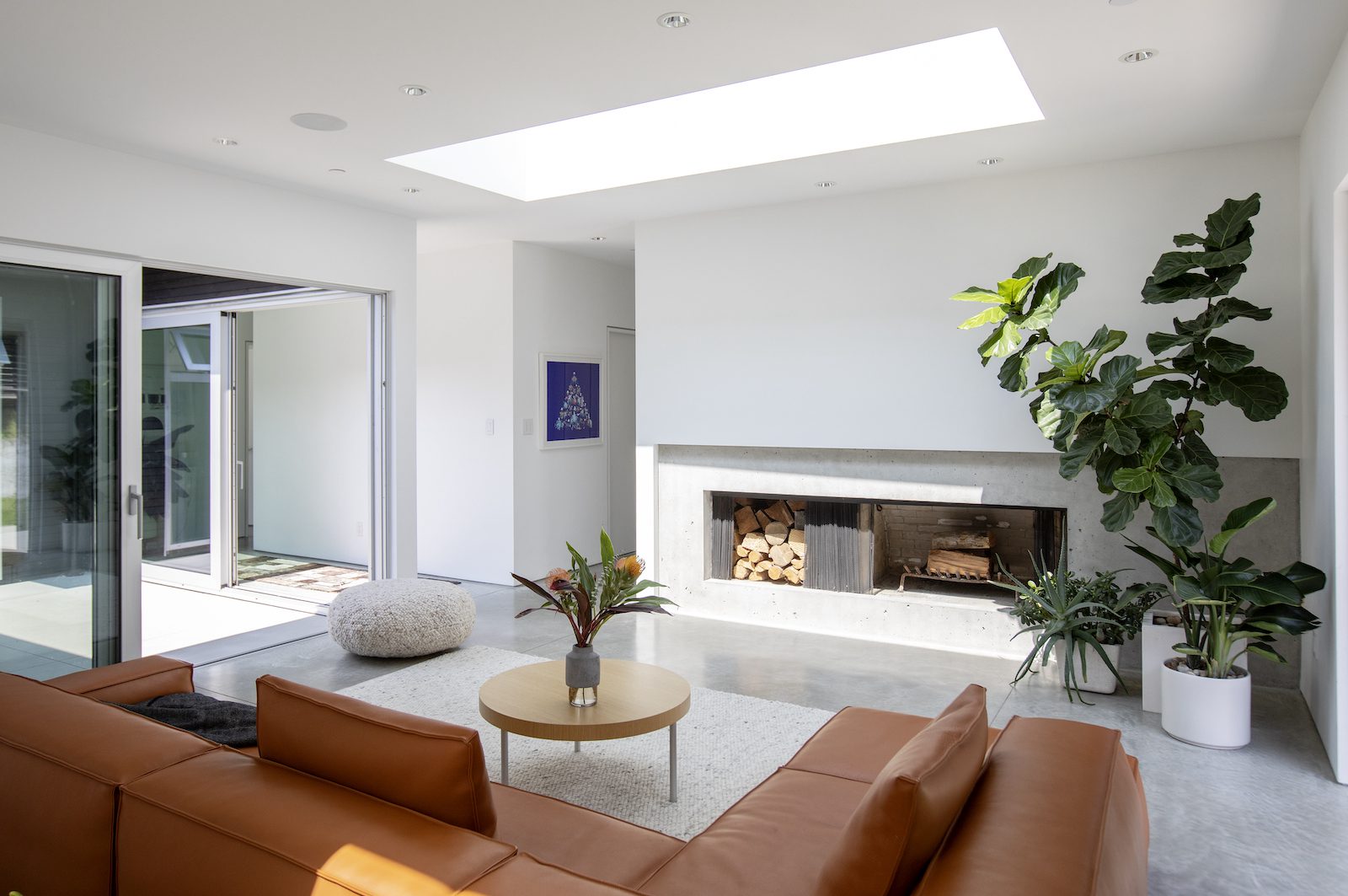 Living Room - Gleneagles Renovation