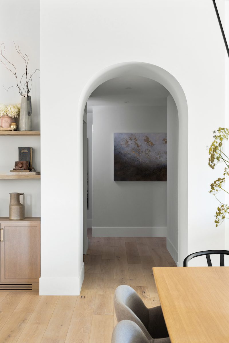 Archway in Huntingdon Holmes Approved Home