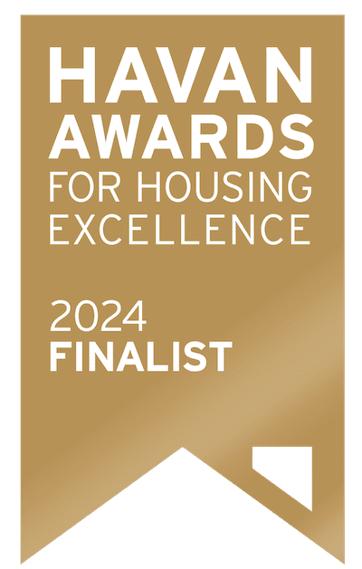 HAVAN Awards for Housing Excellence 2024 Finalist