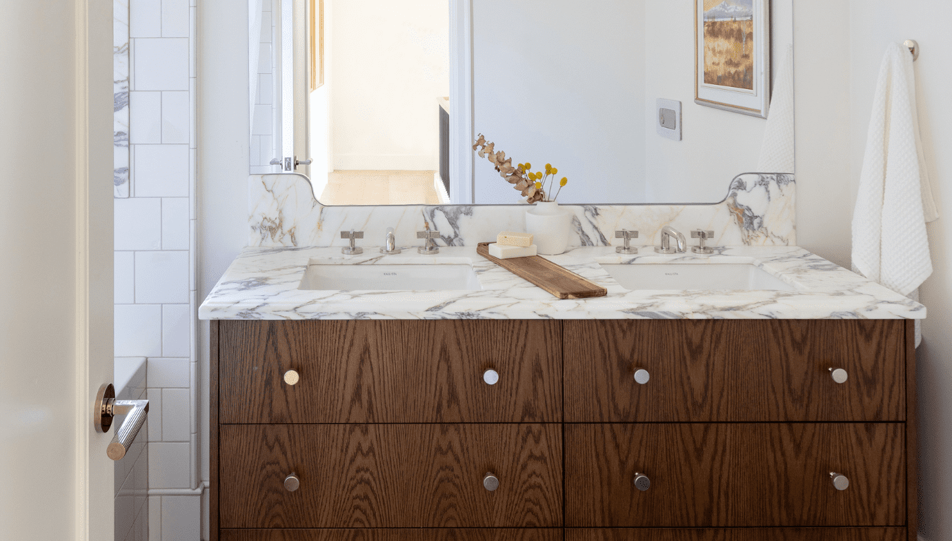 La Maison bathroom vanity