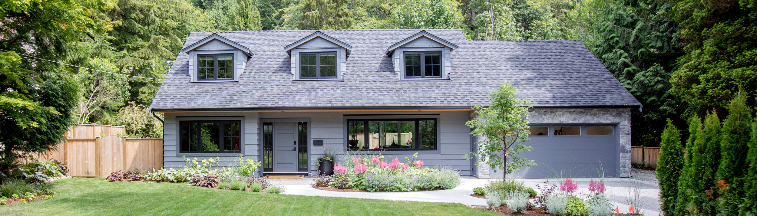 Scandia - a high-performance home built by Hasler Homes in North Vancouver