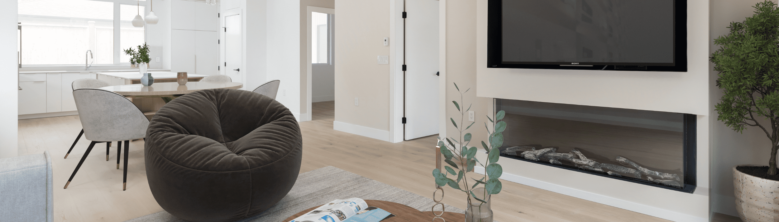 Scandia - a high-performance home built by Hasler Homes in North Vancouver