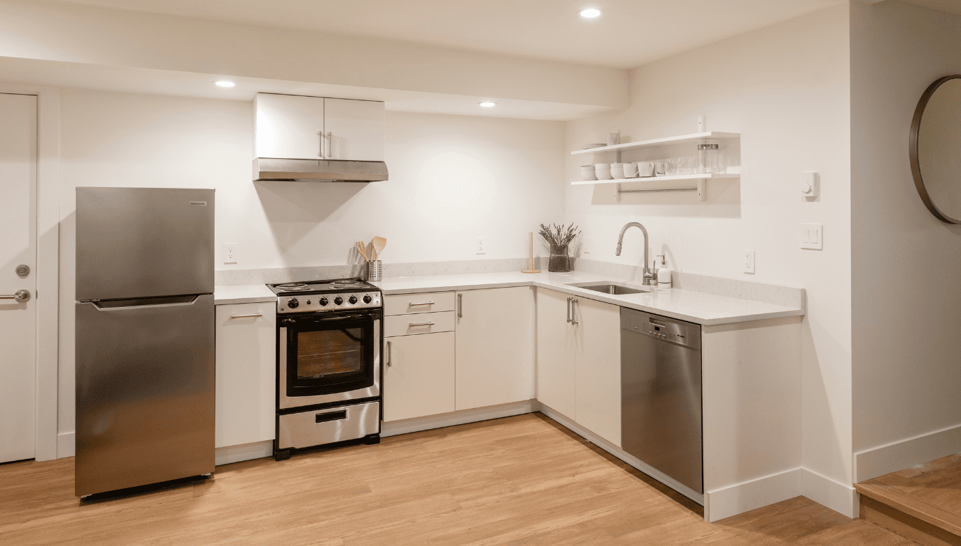 Brightwater kitchen reno