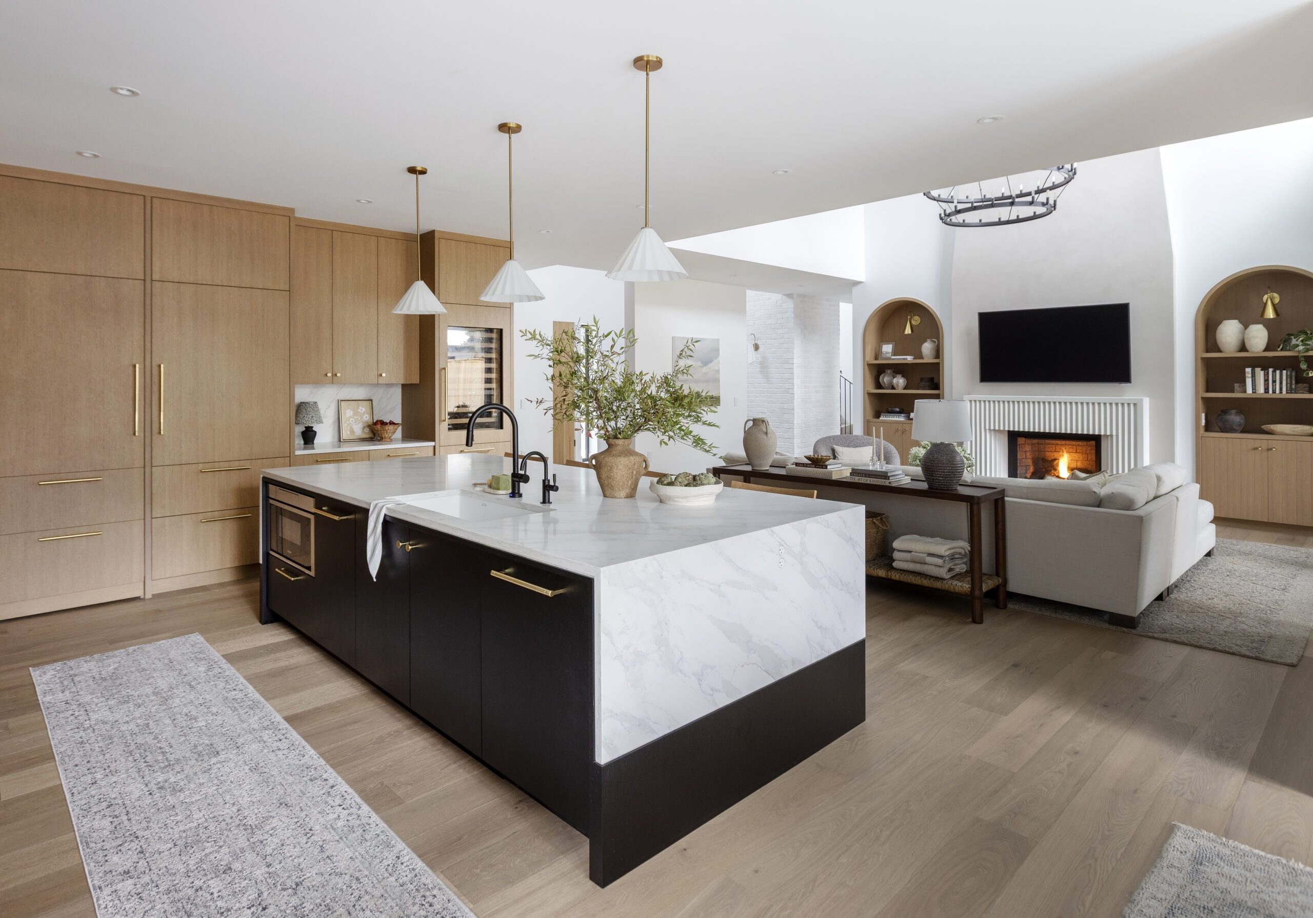 Scandia - a high-performance home built by Hasler Homes in North Vancouver